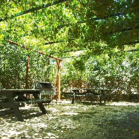 Apartmán The White Rabbit Eco-lodge 
