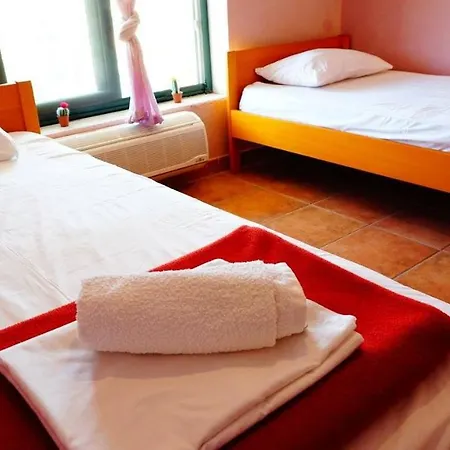Apartmán The White Rabbit Eco-lodge 