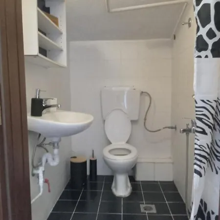 Apartamento The White Rabbit Eco-lodge 