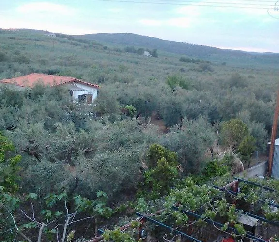 Appartement The White Rabbit Eco-lodge 