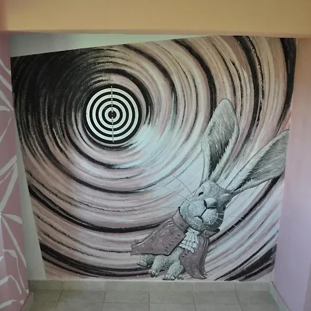 Appartamento The White Rabbit Eco-lodge 